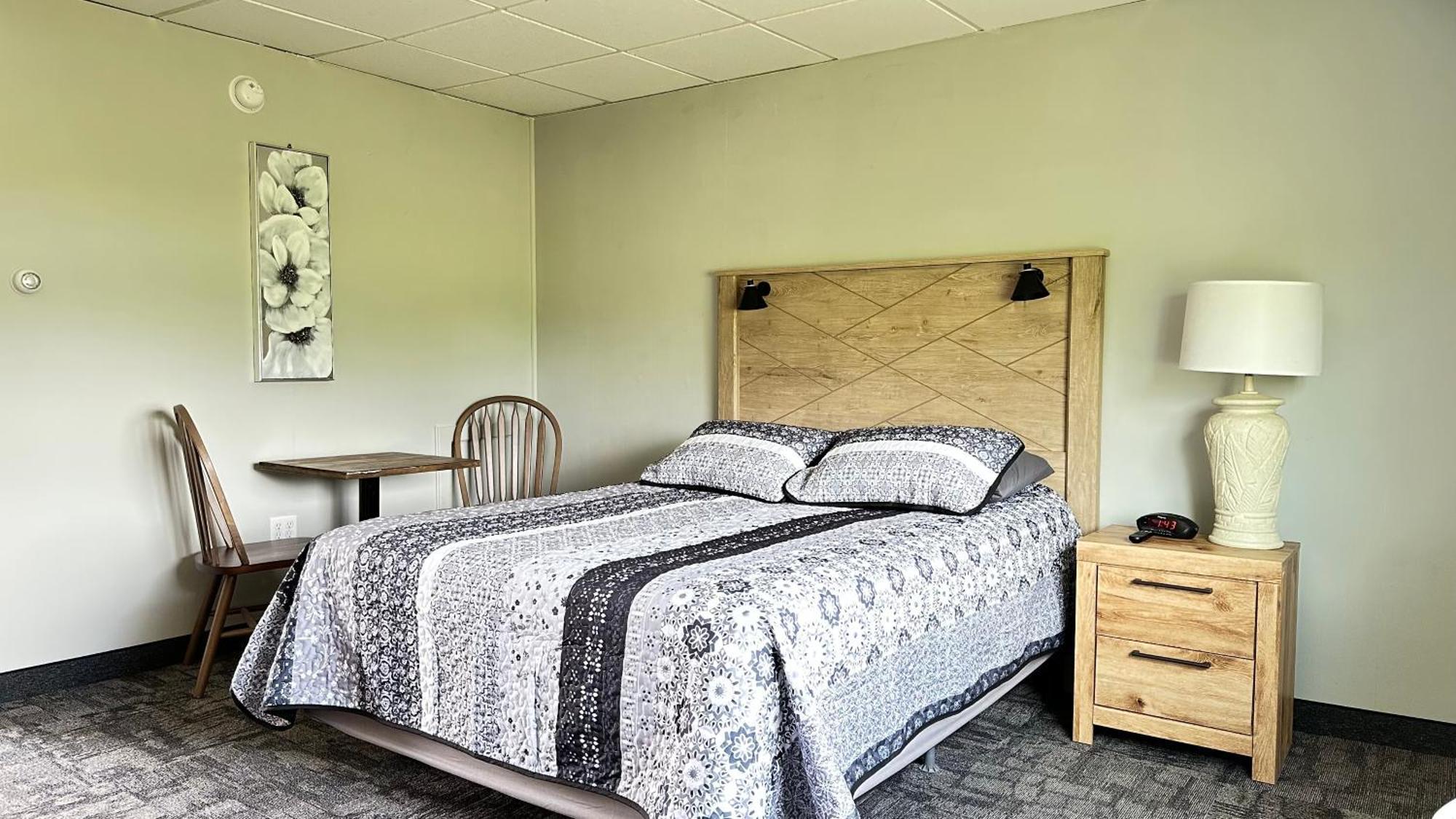 Motel Colonial Valley Farmington