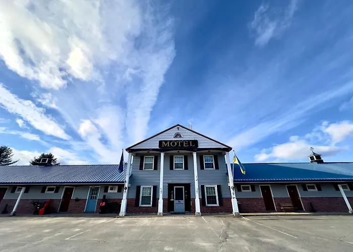 Colonial Valley Motel